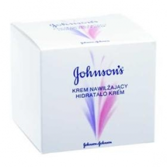 JOHNSONS - KREM NAWILŻAJĄCY 50 ML