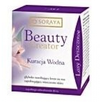 SORAYA BEAUTY CREATOR KURACJA NAWILŻAJĄCA KREM NA NOC