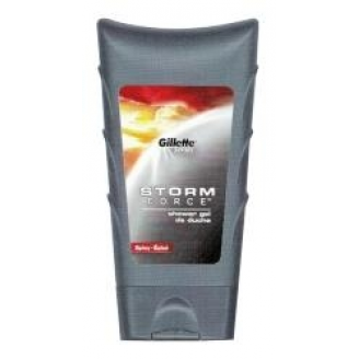 GILLETTE STORM FORCE - ŻEL POD PRYSZNIC 250 ML