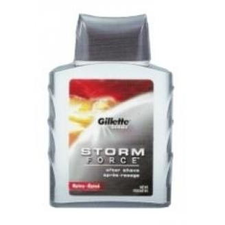 GILLETTE STORM FORCE - WODA PO GOLENIU 100 ML