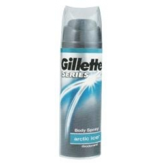 GILLETTE ARCTIC ICE - ANTYPERSPIRANT W SPRAYU 150 ML