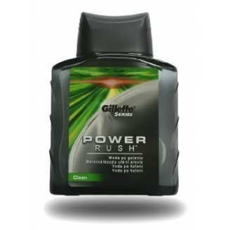GILLETTE POWER RUSH - WODA PO GOLENIU 100 ML