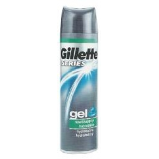 GILLETTE SERIES - ŻEL DO GOLENIA NAWILŻAJĄCY 200 ML