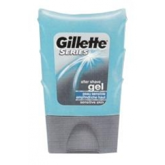 GILLETTE SERIES - ŻEL PO GOLENIU DO SKÓRY WRAŻLIWEJ 75 ML