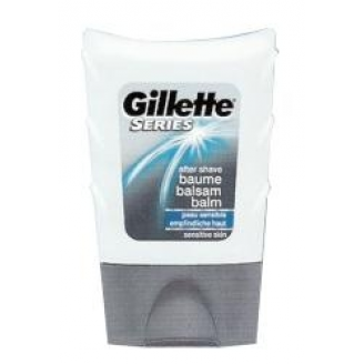 GILLETTE SERIES - BALSAM PO GOLENIU DO SKÓRY WRAŻLIWEJ 75 ML