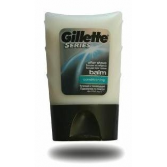 GILLETTE SERIES - BALSAM PO GOLENIU ODŻYWCZY 75 ML