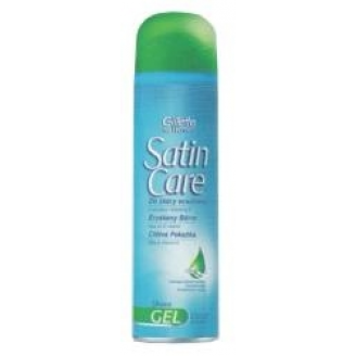 GILLETTE WOMEN - ŻEL DO GOLENIA DLA KOBIET SENSITIVE DO SKÓRY WRAŻLIWEJ 200 ML