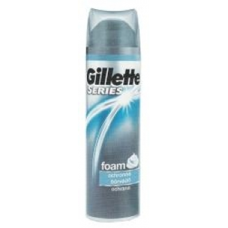 GILLETTE SERIES - PIANKA DO GOLENIA OCHRONNA 250 ML