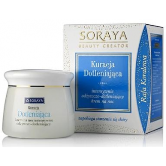 SORAYA BEAUTY CREATOR KURACJA DOTLENIAJĄCA - KREM NA NOC