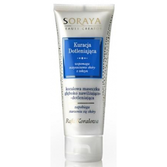 SORAYA BEAUTY CREATOR KURACJA DOTLENIAJĄCA - MASECZKA (TUBA) + GRATIS!!!
