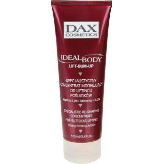 DAX COSMETICS IDEAL BODY KONCENTRAT MODELUJĄCY DO LIFTINGU POŚLADKÓW