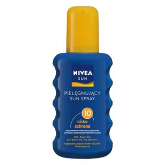 NIVEA SUN SPRAY SPF10