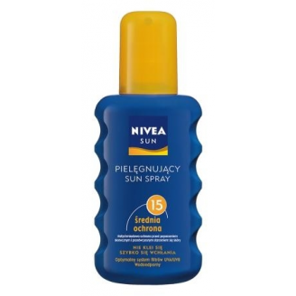 NIVEA SUN SPRAY SPF15