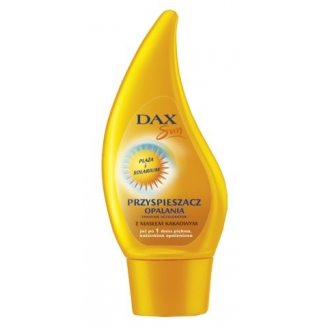 Dax Sun, Przyspieszacz opalania, 150 ml