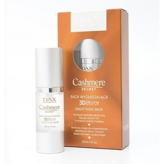 OSTATNIA SZTUKA! DAX COSMETICS CASHMERE SECRET EKSKLUZYWNA BAZA WYGŁADZAJĄCA