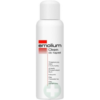 Emolium, Olejek do kąpieli, 200 ml