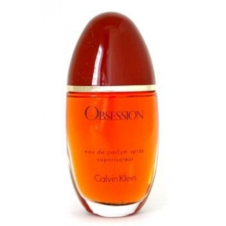 CALVIN KLEIN OBSESSION WOMEN WODA PERFUMOWANA 100 ML