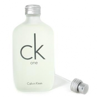 CALVIN KLEIN ONE WODA TOALETOWA 200 ML