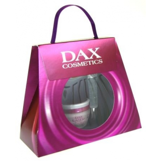 DAX COSMETICS LASER EFFECT ZESTAW - KREM NA DZIEŃ + BAZA CASHMERE 15 ML GRATIS!