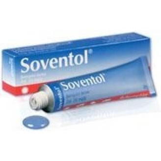 SOVENTOL 2% ŻEL 20 G