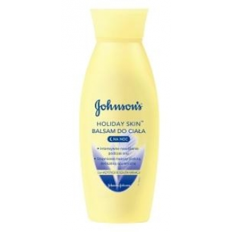 JOHNSONS HOLIDAY SKIN BRĄZUJĄCY BALSAM DO CIAŁA NA NOC 200 ML