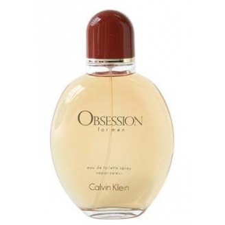 CALVIN KLEIN OBSESSION MEN WODA TOALETOWA 125 ML