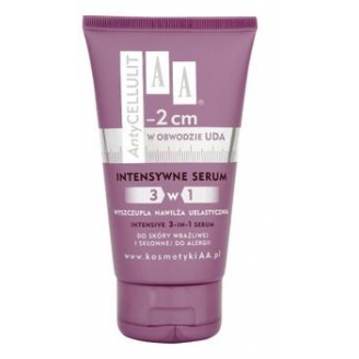AA ANTYCELLULIT INTENSYWNE SERUM WYSZCZUPLAJĄCE 150 ML