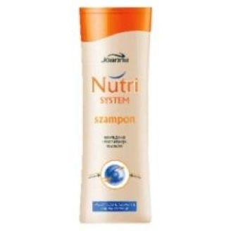 JOANNA NUTRI SYSTEM SZAMPON WŁOSY SUCHE, ZNISZCZONE