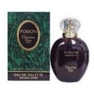 CHRISTIAN DIOR POISON WODA TOALETOWA 50 ML