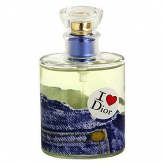 CHRISTIAN DIOR I LOVE DIOR WODA TOALETOWA 50 ML