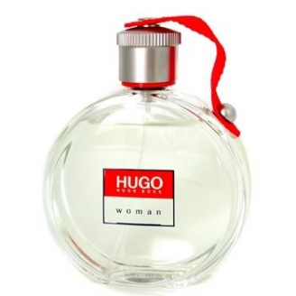 HUGO BOSS, HUGO WOMEN WODA TOALETOWA 125 ML