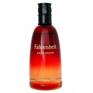 CHRISTIAN DIOR FAHRENHEIT WODA TOALETOWA 200 ML