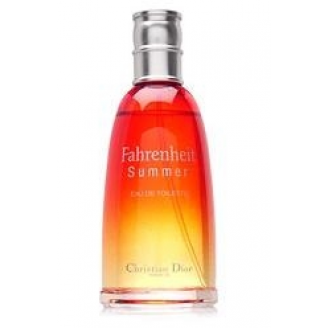 CHRISTIAN DIOR FAHRENHEIT SUMMER WODA TOALETOWA 125 ML