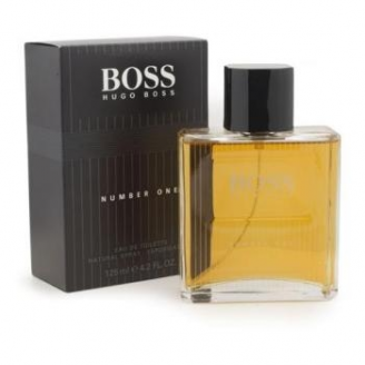 HUGO BOSS, BOSS NO 1 (BLACK) WODA TOALETOWA 30 ML