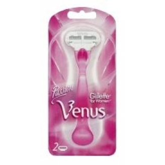 GILLETTE WOMEN - MASZYNKA DO GOLENIA DAMSKA VENUS