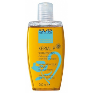 SVR XERIAL P SZAMPON 200 ML