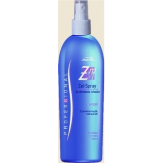 JOANNA PROFESSIONAL ŻEL-SPRAY DO UKŁADANIA WŁOSÓW - MOCNY