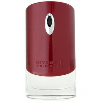 GIVENCHY POUR HOMME RED LABEL WODA TOALETOWA 100 ML