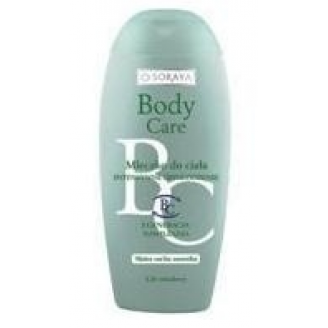 SORAYA BODY CARE MLECZKO DO CIAŁA INTENSYWNE ODMŁODZENIE 