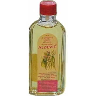 ALOEVIT PŁYN ODŻYWCZO-WZMACNIAJĄCY DO WŁOSÓW 100 ML