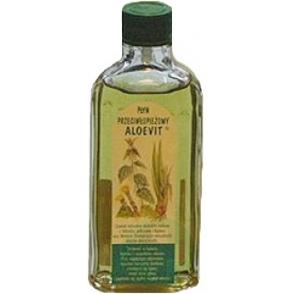 ALOEVIT PŁYN PRZECIWŁUPIEŻOWY DO WŁOSÓW 100 ML