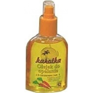 KAROTKA OLEJEK DO OPALANIA UVB6 150 ML