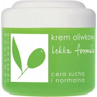 ZIAJA OLIWKOWA KREM OLIWKOWY LEKKA FORMUŁA 200 ML