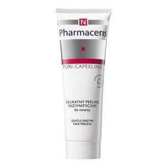 PHARMACERIS N CERA NACZYNKOWA - DELIKATNY PEELING ENZYMATYCZNY