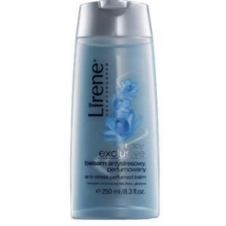 LIRENE BODY EXCLUSIVE - ANTYSTRESOWY PERFUMOWANY BALSAM DO CIAŁA