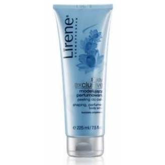 LIRENE BODY EXCLUSIVE - MODELUJĄCY PERFUMOWANY PEELING DO CIAŁA