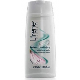 LIRENE BODY COLOUR - NAWILŻAJĄCY BALSAM DO CIAŁA