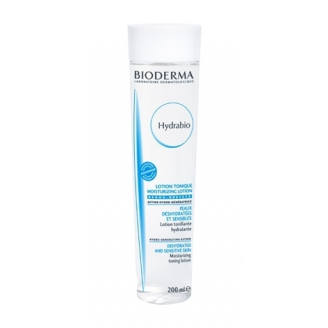 BIODERMA HYDRABIO LOTION TONIQUE - TONIK NAWILŻAJĄCY 200 ML
