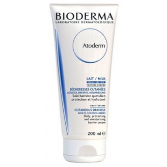 BIODERMA ATODERM LAIT - MLECZKO OCHRONNO-NAWILŻAJĄCE 250 ML