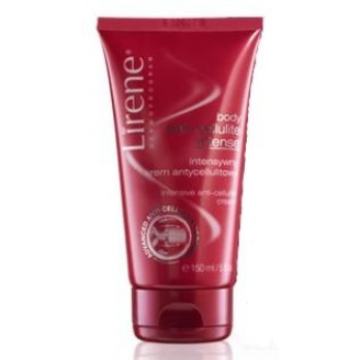 LIRENE BODY ANTI-CELLULITE INTENSE INTENSYWNY KREM ANTYCELLULITOWY